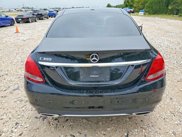2018 MERCEDES-BENZ C C300
