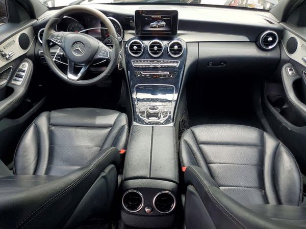2018 MERCEDES-BENZ C C300
