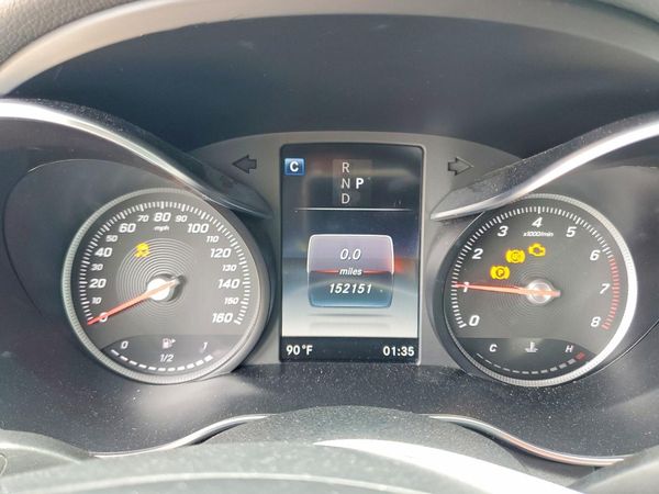2018 MERCEDES-BENZ C C300