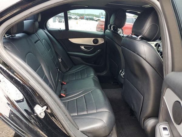 2018 MERCEDES-BENZ C C300