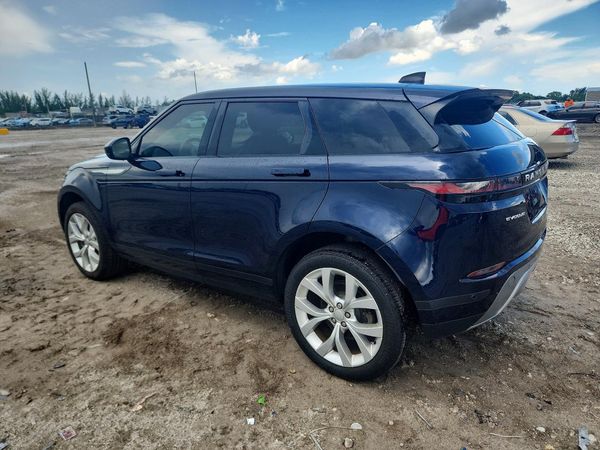 2023 LAND ROVER RANGE ROVER EVOQUE S
