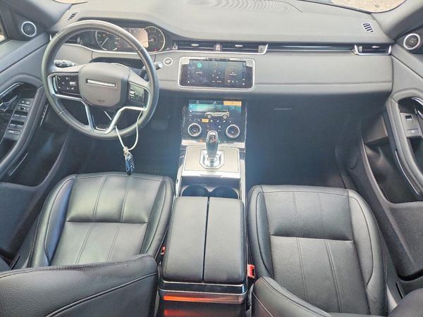 2023 LAND ROVER RANGE ROVER EVOQUE S