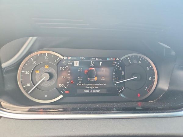 2023 LAND ROVER RANGE ROVER EVOQUE S