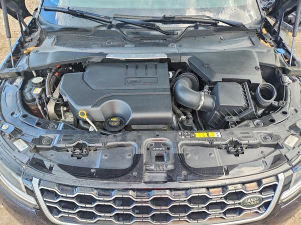 2023 LAND ROVER RANGE ROVER EVOQUE S