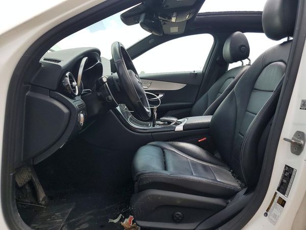 2017 MERCEDES-BENZ C C300-4M