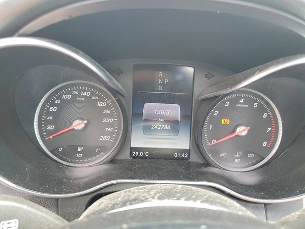 2017 MERCEDES-BENZ C C300-4M