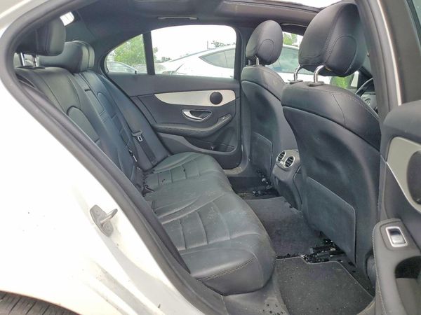 2017 MERCEDES-BENZ C C300-4M