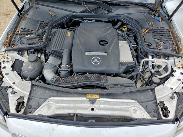 2017 MERCEDES-BENZ C C300-4M