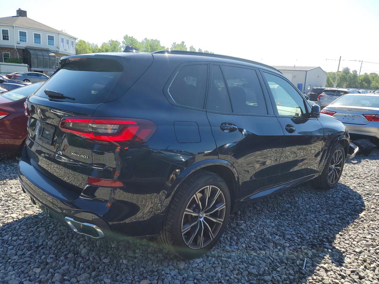 2022 BMW X5 xDrive40i