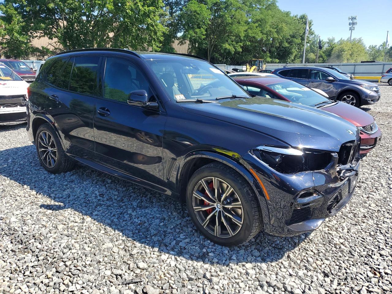 2022 BMW X5 xDrive40i