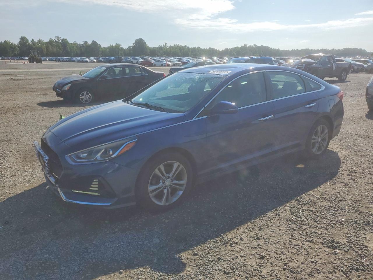 2018 HYUNDAI SONATA