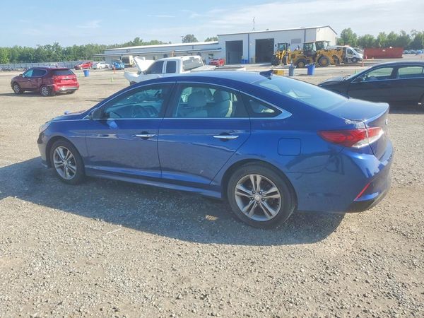 2018 HYUNDAI SONATA