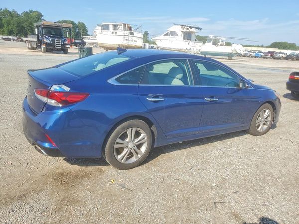 2018 HYUNDAI SONATA