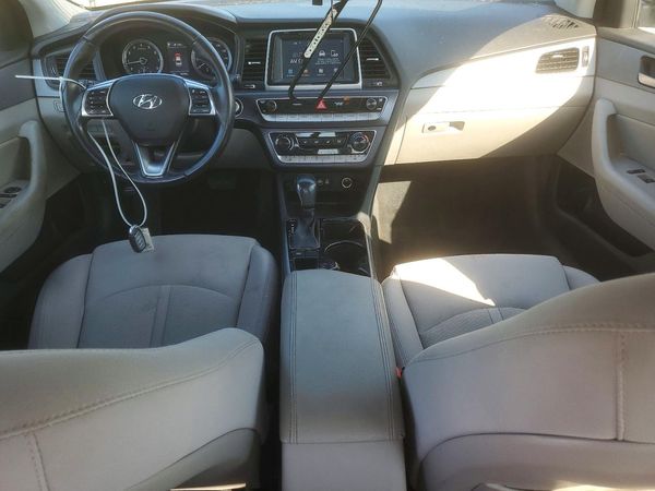 2018 HYUNDAI SONATA