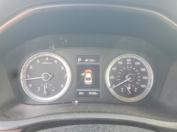 2018 HYUNDAI SONATA