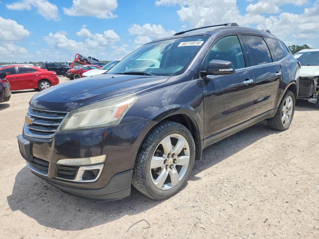2016 CHEVROLET TRAVERSE