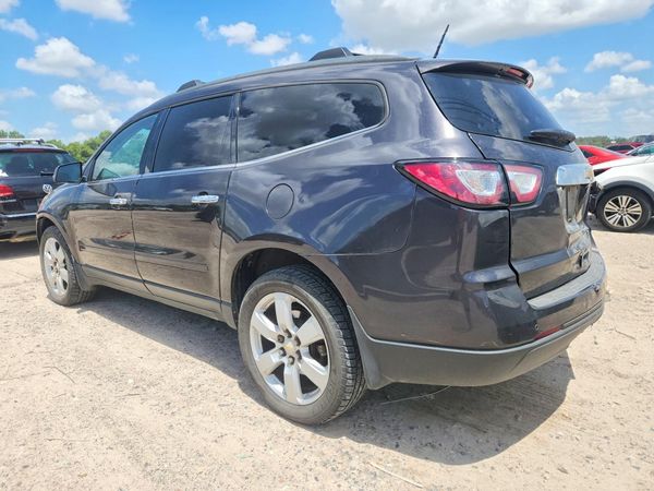 2016 CHEVROLET TRAVERSE