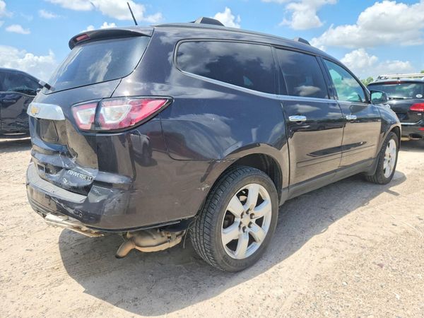 2016 CHEVROLET TRAVERSE