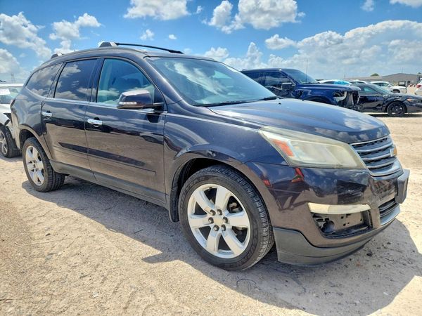 2016 CHEVROLET TRAVERSE