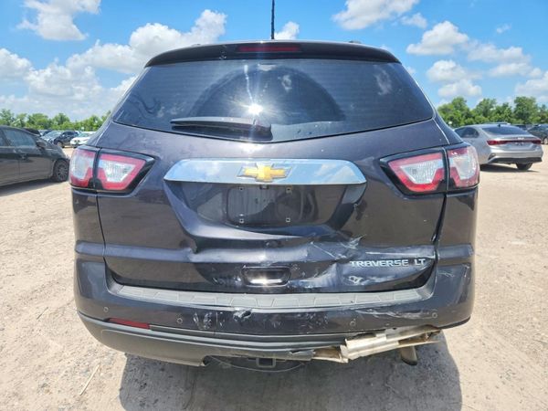 2016 CHEVROLET TRAVERSE