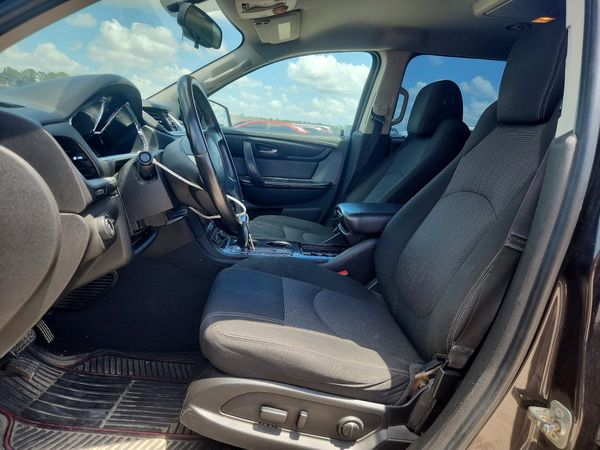 2016 CHEVROLET TRAVERSE