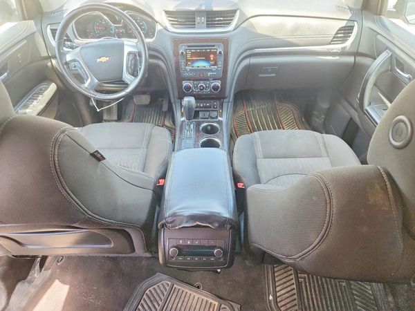 2016 CHEVROLET TRAVERSE