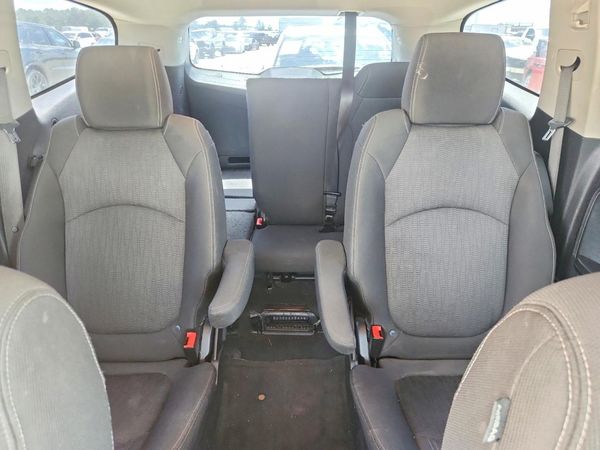 2016 CHEVROLET TRAVERSE