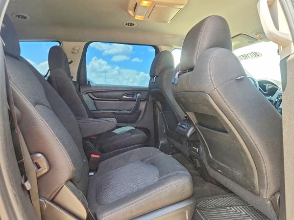 2016 CHEVROLET TRAVERSE