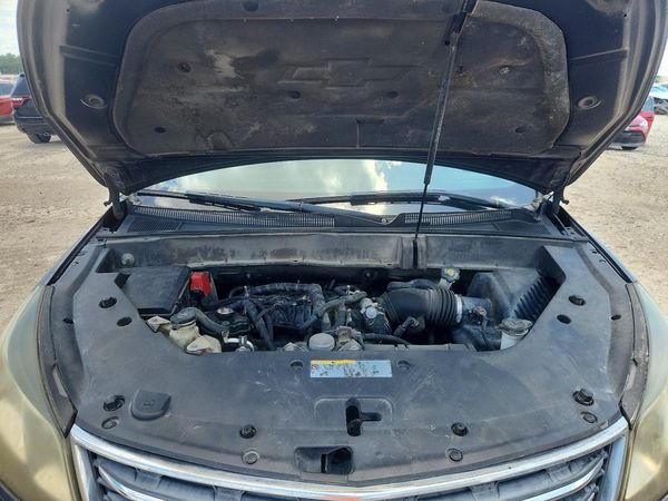 2016 CHEVROLET TRAVERSE