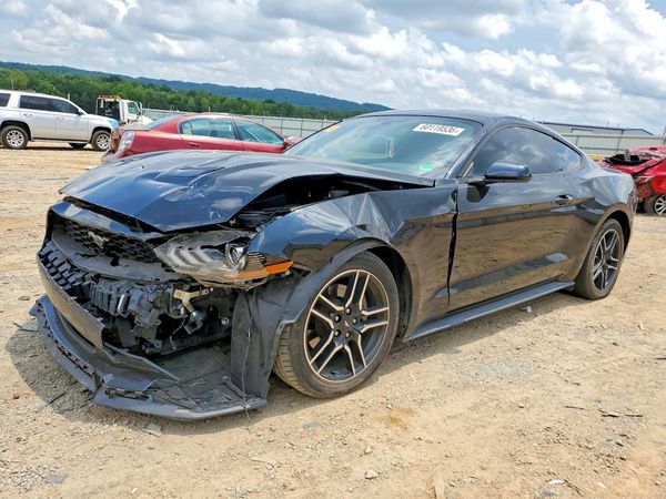 2019 FORD MUSTANG I4 Coupe