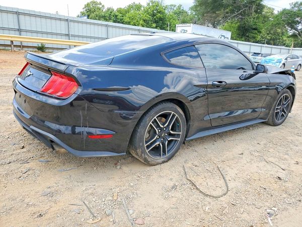 2019 FORD MUSTANG I4 Coupe