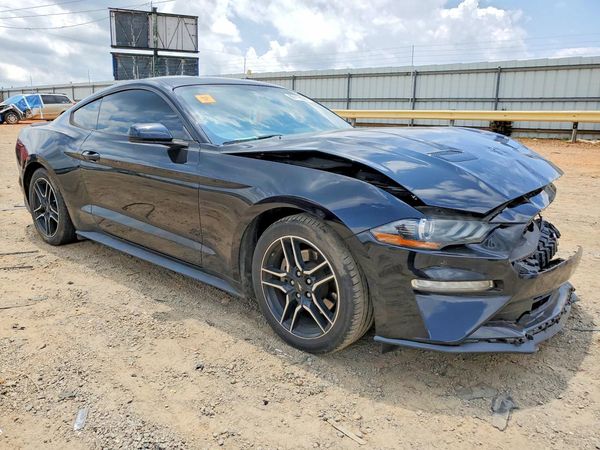 2019 FORD MUSTANG I4 Coupe