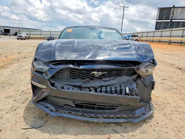 2019 FORD MUSTANG I4 Coupe
