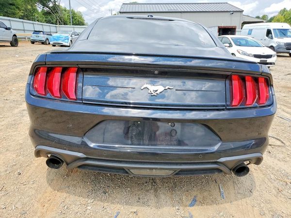 2019 FORD MUSTANG I4 Coupe