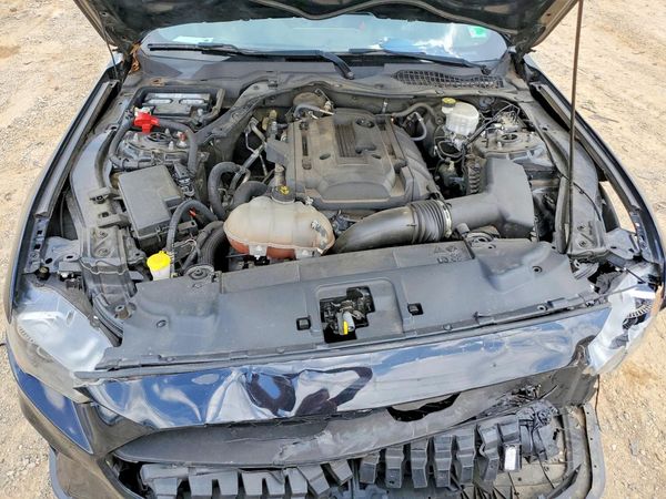 2019 FORD MUSTANG I4 Coupe