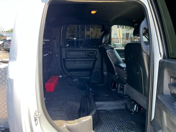 2023 RAM 3500 Crew Cab