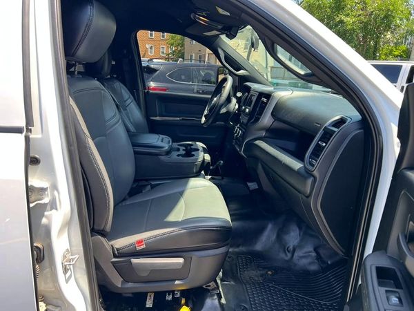 2023 RAM 3500 Crew Cab