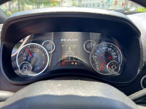 2023 RAM 3500 Crew Cab