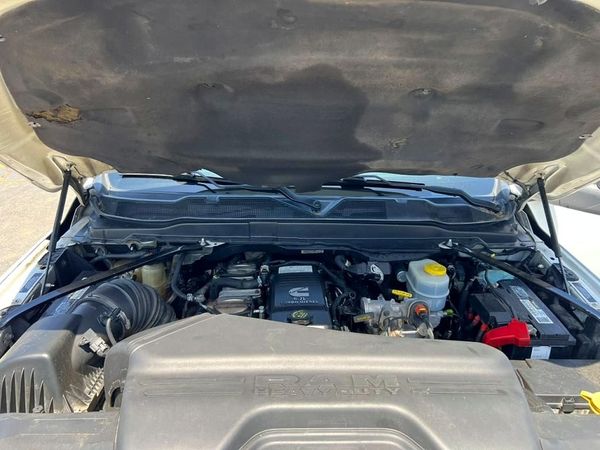 2023 RAM 3500 Crew Cab