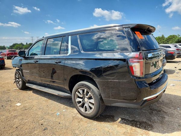 2023 CHEVROLET SUBURBAN LT