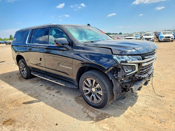 2023 CHEVROLET SUBURBAN LT