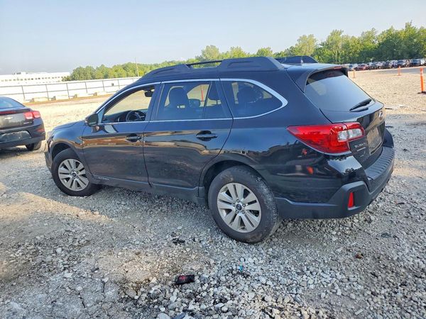 2019 SUBARU OUTBACK Premium+ES