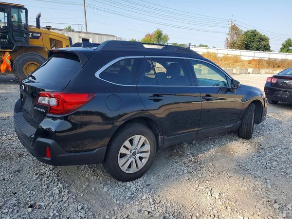 2019 SUBARU OUTBACK Premium+ES