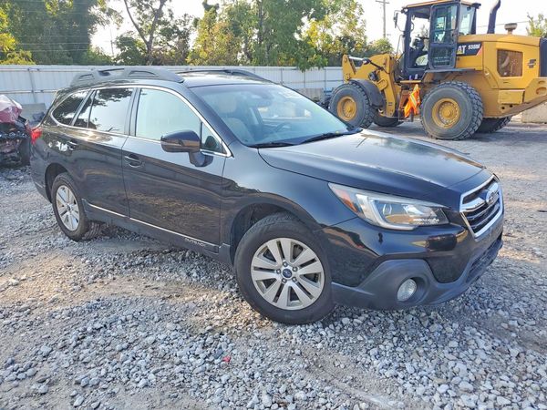 2019 SUBARU OUTBACK Premium+ES