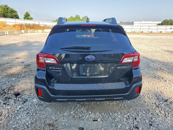 2019 SUBARU OUTBACK Premium+ES