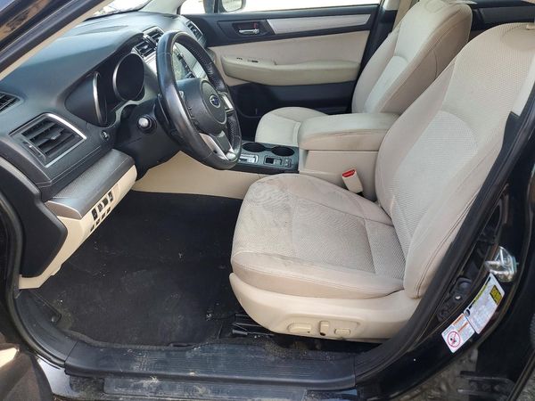 2019 SUBARU OUTBACK Premium+ES