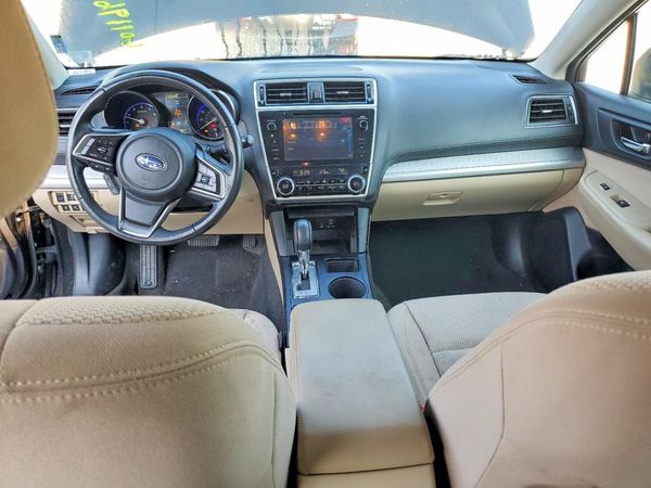 2019 SUBARU OUTBACK Premium+ES