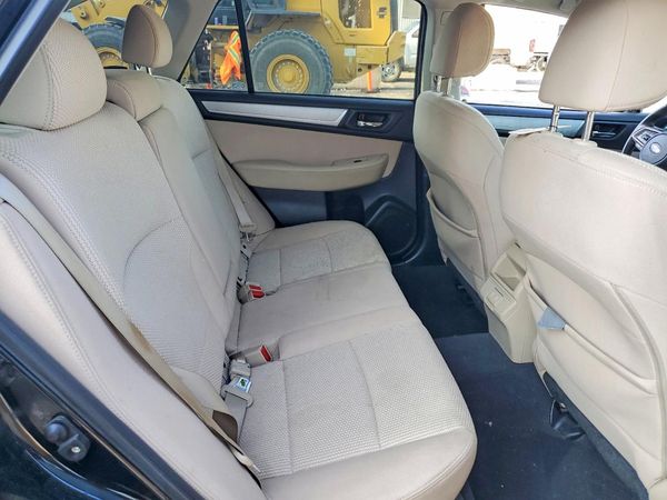 2019 SUBARU OUTBACK Premium+ES