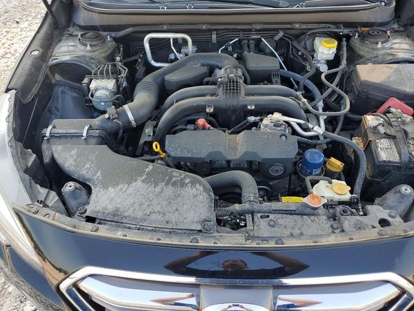 2019 SUBARU OUTBACK Premium+ES