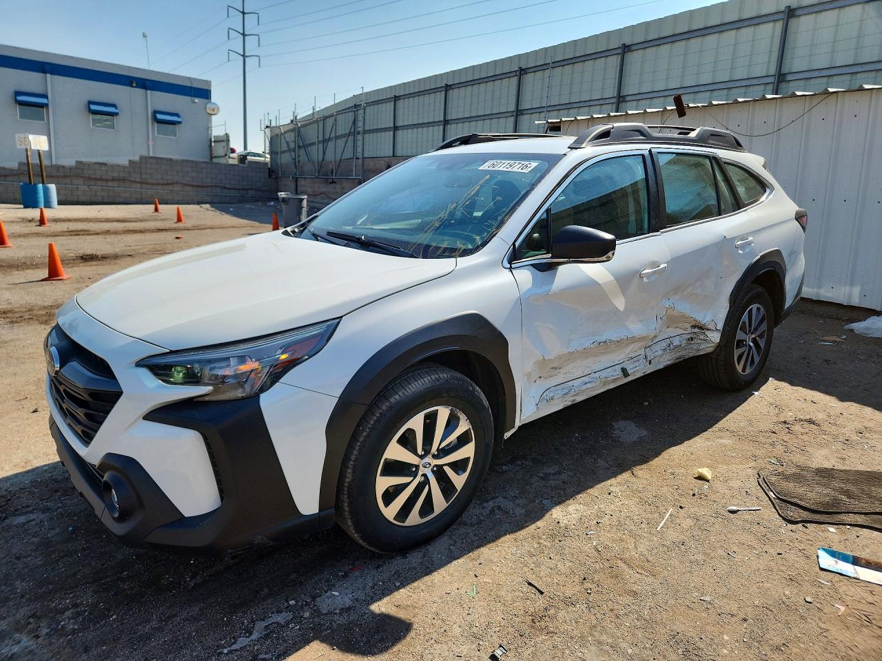 2023 SUBARU OUTBACK Base